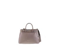 Pierre Cardin Sac à main pour femme en cuir véritable Made in Italy 37 x 25 x 12 cm 55102, taupe, Taille unique