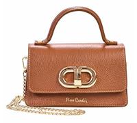 Pierre Cardin Sac en Cuir Véritable pour Femme - Petit Sac à Bandoulière Élégant et Multifonctionnel