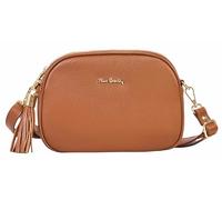 Pierre Cardin Sac femme, Vrai Cuir, Petite, Multifonction, Élégant, Sac pour Femme, Shopper, À l'épaule, Multifonction, Sacs Femme, Shopper, à épaule, cuir, 17 x 23 x 8 cm
