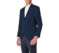 Pierre Cardin Sakko Paul, Veston Homme, Bleu (Bleu 3101), 54