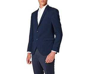 Pierre Cardin Sakko Paul, Veston Homme, Bleu (Bleu 3101), 54