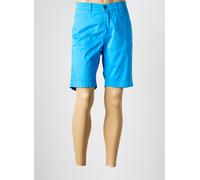 pierre cardin shorts / bermudas homme de couleur bleu W38