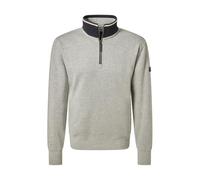 Pierre Cardin StKrgRV Polo à manches longues pour homme - Coupe moderne, Mirage Gray 4042 9014, M