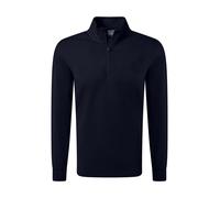 PIERRE CARDIN Sweat-shirt bleu foncé, Taille L