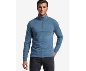 PIERRE CARDIN Sweat-shirt bleu, Taille M
