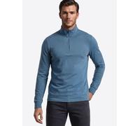 PIERRE CARDIN Sweat-shirt bleu, Taille XXL