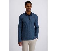 PIERRE CARDIN T-Shirt bleu / bleu marine, Taille L