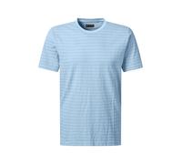 PIERRE CARDIN T-Shirt bleu ciel / bleu clair, Taille XXXL