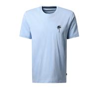 PIERRE CARDIN T-Shirt bleu clair, Taille M