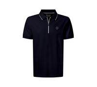 PIERRE CARDIN T-Shirt bleu foncé, Taille L
