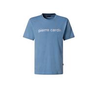 PIERRE CARDIN T-Shirt bleu, Taille L