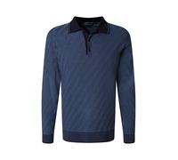 PIERRE CARDIN T-Shirt bleu, Taille S