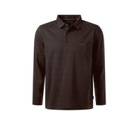 PIERRE CARDIN T-Shirt brun foncé, Taille XL