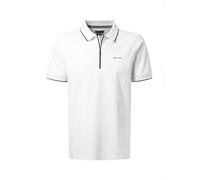 PIERRE CARDIN T-Shirt noir / blanc, Taille L
