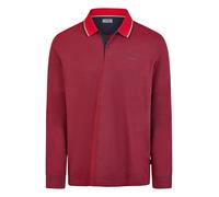 PIERRE CARDIN T-Shirt rouge foncé, Taille XL