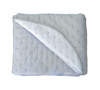 Pierre Cardin Triana Couvre-Lit Bleu 250x270 Cm