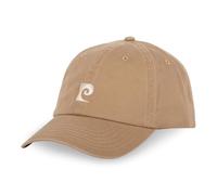 Pierrecardin Casquette dad cap LIM Homme - Dad cap - Blanc | Beige - Visière Arrondie Taille unique