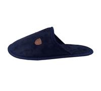 pierre cardin underwear Chausson Homme Antidérapant, Pantoufles Homme PILLOW, Bleu Taille 45
