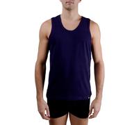 pierre cardin underwear Debardeur Homme Coton, Bleu Marine, Maillot de Corps L