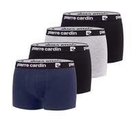 pierre cardin underwear Homme Pc/1/Bc/Pk4 Boxeur Ajusté, Noir, L EU
