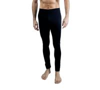 Pierre Cardin Underwear Legging Homme Sport, Doux et Respirant, Taille L - Noir