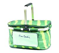 Pierre Cardin, Vert, Ligne Haïti, Coffre Thermique avec Poche, 30 litres