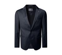PIERRE CARDIN Veste de costume 'Alain' bleu foncé, Taille 58