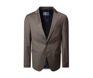 PIERRE CARDIN Veste de costume 'Alain' marron, Taille 56