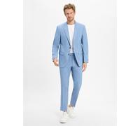 PIERRE CARDIN Veste de costume bleu clair, Taille 52