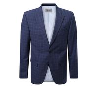 PIERRE CARDIN Veste de costume 'Grant' bleu marine, Taille 25