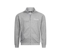 PIERRE CARDIN Veste de survêtement gris chiné, Taille S