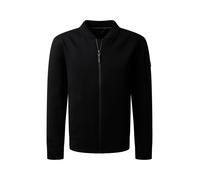 PIERRE CARDIN Veste de survêtement noir, Taille S