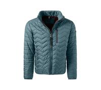 PIERRE CARDIN Veste mi-saison bleu cyan, Taille M-L