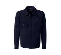 PIERRE CARDIN Veste mi-saison bleu foncé, Taille S