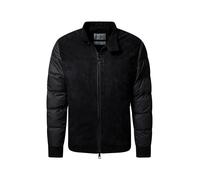 PIERRE CARDIN Veste mi-saison noir, Taille M-L