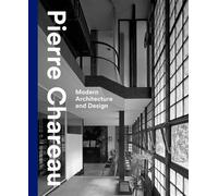 Pierre Chareau Modern Architecture and Design - Esther Da Costa Meyer - Yale University Press - relié - Beau livre
