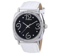 Pierre Chaubert - 8119 - Montre Femme - Quartz Analogique - Bracelet différents matériaux Blanc