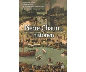 Pierre chaunu historien