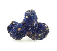 Pierre - Chessylite (Azurite) - 85.1 ct - Chessy-les-Mines, France - Rare