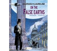 Pierre Christin Valerian 7 - On the False Earths (Poche)