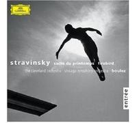 The Cleveland Orch. Boulez - Rite of Spring Firebird