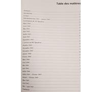 Pierre CLOSTERMANN Journal de sa vie opérationnelle Janvier 1943 - Août 1945