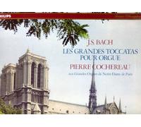 Pierre Cochereau - Bach Toccatas [Vinilo]