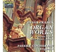 Pierre Cochereau - Franck Org Works [Import]