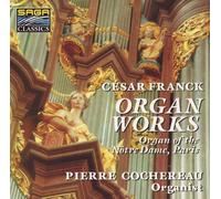 Pierre Cochereau - FranckOrgan Music [Import]
