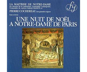 Pierre Cochereau - Une nuit de noel a Notre Dame de Paris [UK Import]