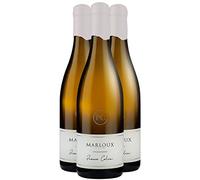 Pierre Colin Marloux Chardonnay - Blanc 2021 - Vin de France - Vin Blanc (3x75cl)