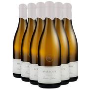 Pierre Colin Marloux Chardonnay - Blanc 2022 - Vin de France - Vin Blanc (6x75cl)