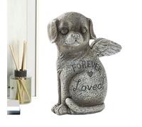 Pierre commémorative pour chat Statue en Résine, Marqueurs, Stèles pour