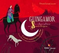 Pierre Coran Guingamor / Denis Lavant (CD)